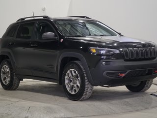 Jeep Cherokee Trailhawk 2020 à Saint-Hyacinthe, Québec - 3 - w320h240cpx