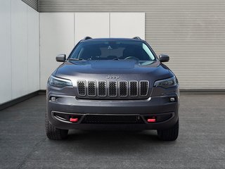 2021 Jeep Cherokee Trailhawk Elite in Saint-Hyacinthe, Quebec - 2 - w320h240cpx