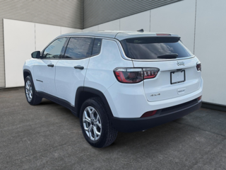 Jeep Compass SPORT 2025 à Saint-Hyacinthe, Québec - 4 - w320h240cpx
