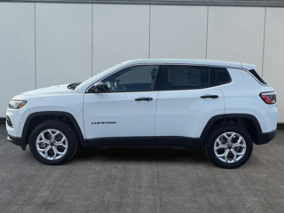 Jeep Compass SPORT 2025 à Saint-Hyacinthe, Québec - 5 - w320h240cpx