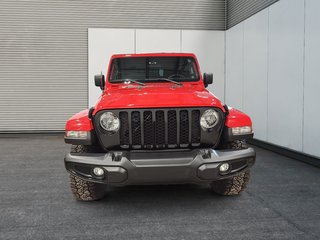 2023 Jeep Gladiator WILLYS 4X4 // BOITE FIBRE // 5 ANS PLAN OR in Saint-Hyacinthe, Quebec - 2 - w320h240cpx