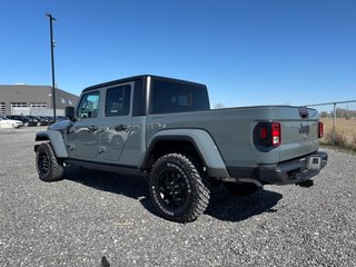 Jeep Gladiator WILLYS 2025 à Saint-Hyacinthe, Québec - 4 - w320h240cpx
