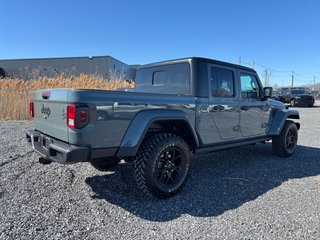 Jeep Gladiator WILLYS 2025 à Saint-Hyacinthe, Québec - 6 - w320h240cpx