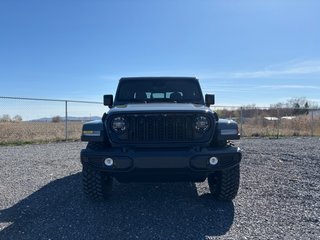 Jeep Gladiator WILLYS 2025 à Saint-Hyacinthe, Québec - 2 - w320h240cpx