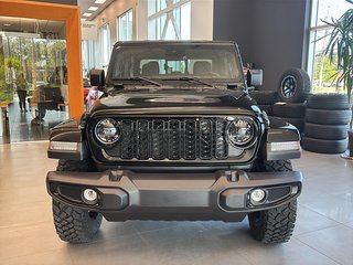 2025 Jeep Gladiator WILLYS in Saint-Hyacinthe, Quebec - 2 - w320h240cpx