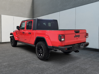 Jeep GLADIATOR WILLYS 2025 à Saint-Hyacinthe, Québec - 4 - w320h240cpx