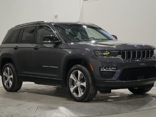 2022  Grand Cherokee 4xe 4XE Branchable in Saint-Hyacinthe, Quebec - 3 - w320h240cpx