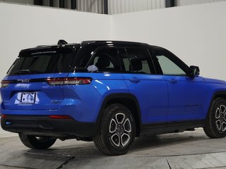 2023  Grand Cherokee 4xe 4XE Branchable TRAILHAWK in Saint-Hyacinthe, Quebec - 4 - w320h240cpx