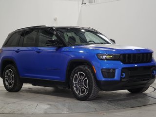 2023  Grand Cherokee 4xe 4XE Branchable TRAILHAWK in Saint-Hyacinthe, Quebec - 3 - w320h240cpx