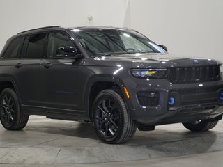 2023  Grand Cherokee 4xe 30th Anniversary in Saint-Hyacinthe, Quebec - 3 - w320h240cpx