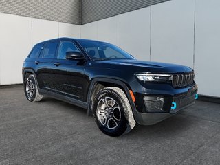 Jeep Grand Cherokee 4xe 4XE Branchable TRAILHAWK 2023 à Saint-Hyacinthe, Québec - 3 - w320h240cpx