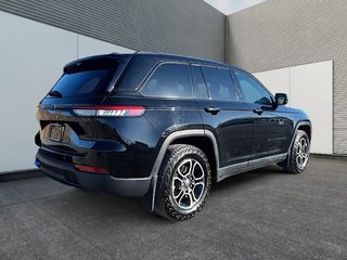 Jeep Grand Cherokee 4xe 4XE Branchable TRAILHAWK 2023 à Saint-Hyacinthe, Québec - 5 - w320h240cpx
