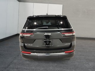 2021 Jeep Grand Cherokee L Limited in Saint-Hyacinthe, Quebec - 3 - w320h240cpx