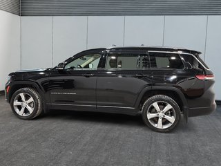 2021 Jeep Grand Cherokee L Limited in Saint-Hyacinthe, Quebec - 5 - w320h240cpx