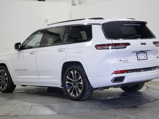 Grand Cherokee L Overland 5.7L V8 2022 à Saint-Hyacinthe, Québec - 6 - w320h240cpx