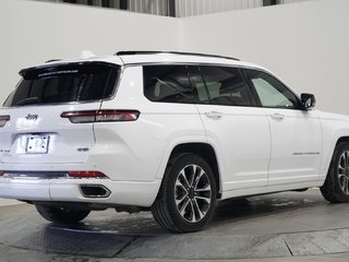 Grand Cherokee L Overland 5.7L V8 2022 à Saint-Hyacinthe, Québec - 4 - w320h240cpx