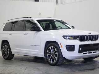 Grand Cherokee L Overland 5.7L V8 2022 à Saint-Hyacinthe, Québec - 3 - w320h240cpx