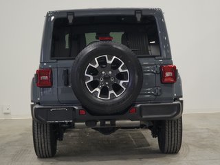 2024 Jeep WRANGLER 4-Door SAHARA in Saint-Hyacinthe, Quebec - 5 - w320h240cpx
