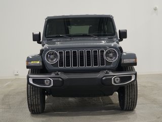 2024 Jeep WRANGLER 4-Door SAHARA in Saint-Hyacinthe, Quebec - 2 - w320h240cpx