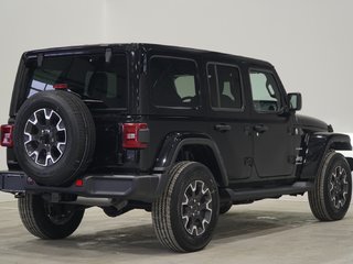 2024 Jeep WRANGLER 4-Door SAHARA in Saint-Hyacinthe, Quebec - 4 - w320h240cpx