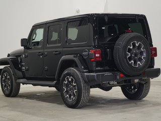 2024 Jeep WRANGLER 4-Door SAHARA in Saint-Hyacinthe, Quebec - 6 - w320h240cpx