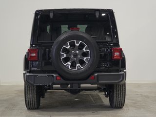 2024 Jeep WRANGLER 4-Door SAHARA in Saint-Hyacinthe, Quebec - 5 - w320h240cpx