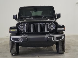 2024 Jeep WRANGLER 4-Door SAHARA in Saint-Hyacinthe, Quebec - 2 - w320h240cpx