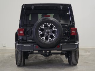 2024 Jeep WRANGLER 4-Door SAHARA in Saint-Hyacinthe, Quebec - 5 - w320h240cpx