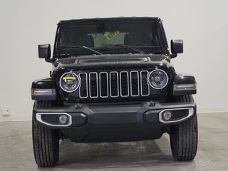 2024 Jeep WRANGLER 4-Door SAHARA in Saint-Hyacinthe, Quebec - 2 - w320h240cpx