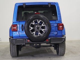 2024 Jeep WRANGLER 4-Door SAHARA in Saint-Hyacinthe, Quebec - 5 - w320h240cpx