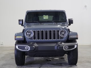 2024 Jeep WRANGLER 4-Door SAHARA in Saint-Hyacinthe, Quebec - 2 - w320h240cpx