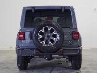 2024 Jeep WRANGLER 4-Door SAHARA in Saint-Hyacinthe, Quebec - 5 - w320h240cpx