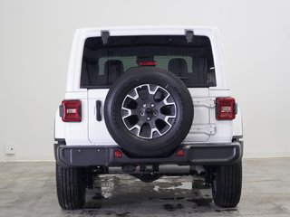 2024 Jeep WRANGLER 4-Door SAHARA in Saint-Hyacinthe, Quebec - 5 - w320h240cpx