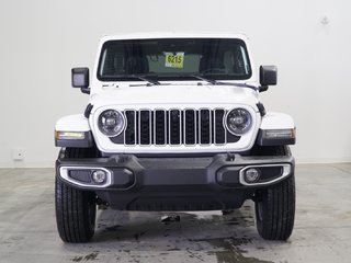 2024 Jeep WRANGLER 4-Door SAHARA in Saint-Hyacinthe, Quebec - 2 - w320h240cpx