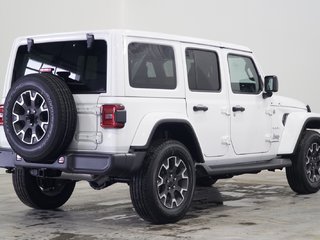 2024 Jeep WRANGLER 4-Door SAHARA in Saint-Hyacinthe, Quebec - 4 - w320h240cpx
