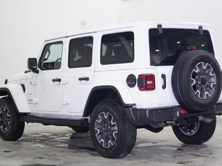 2024 Jeep WRANGLER 4-Door SAHARA in Saint-Hyacinthe, Quebec - 6 - w320h240cpx