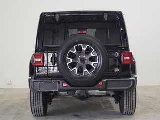 2024 Jeep WRANGLER 4-Door SAHARA in Saint-Hyacinthe, Quebec - 5 - w320h240cpx