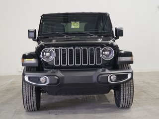 2024 Jeep WRANGLER 4-Door SAHARA in Saint-Hyacinthe, Quebec - 2 - w320h240cpx