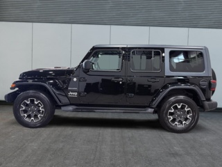 2024 Jeep WRANGLER 4-Door SAHARA in Saint-Hyacinthe, Quebec - 5 - w320h240cpx