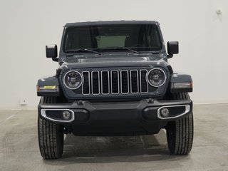 2024 Jeep Wrangler 4-Door SAHARA in Saint-Hyacinthe, Quebec - 2 - w320h240cpx