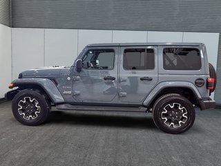 2024 Jeep Wrangler 4-Door SAHARA in Saint-Hyacinthe, Quebec - 5 - w320h240cpx