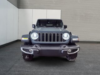 2024 Jeep Wrangler 4-Door SAHARA in Saint-Hyacinthe, Quebec - 2 - w320h240cpx