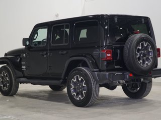 Jeep WRANGLER 4-Door SAHARA 2024 à Saint-Hyacinthe, Québec - 6 - w320h240cpx