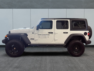 2024 Jeep WRANGLER 4-Door SPORT S in Saint-Hyacinthe, Quebec - 5 - w320h240cpx