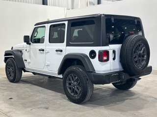 2025 Jeep WRANGLER 4-Door SPORT S in Saint-Hyacinthe, Quebec - 6 - w320h240cpx