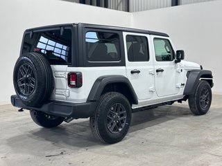 2025 Jeep WRANGLER 4-Door SPORT S in Saint-Hyacinthe, Quebec - 4 - w320h240cpx
