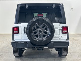 2025 Jeep WRANGLER 4-Door SPORT S in Saint-Hyacinthe, Quebec - 5 - w320h240cpx