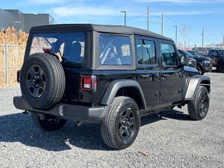 2025 Jeep WRANGLER 4-Door SPORT in Saint-Hyacinthe, Quebec - 6 - w320h240cpx