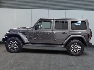 Jeep Wrangler 4-Door SAHARA 2026 à Saint-Hyacinthe, Québec - 5 - w320h240cpx