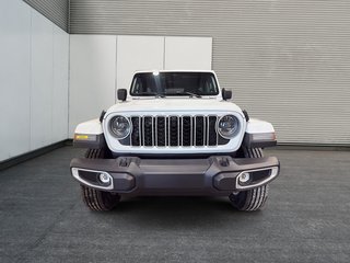 2026 Jeep Wrangler 4-Door SAHARA in Saint-Hyacinthe, Quebec - 2 - w320h240cpx